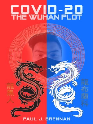cover image of Covid-20, the Wuhan Plot